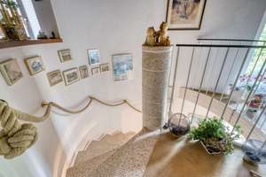 Maisonette mit Charakter: Südwest-Loggia, Einbauküche und Tiefgarage in Bremen-Burglesum – Die vollständige Adresse der Immobilie erhältst du vom Anbieter., 28719 Burgdamm, Bremen – Vorschaubild 17