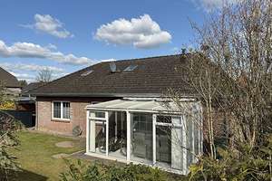 BUNGALOW MIT WINTERGARTEN – Oldendorfer Straße 41, 21385 Amelinghausen – Vorschaubild 5