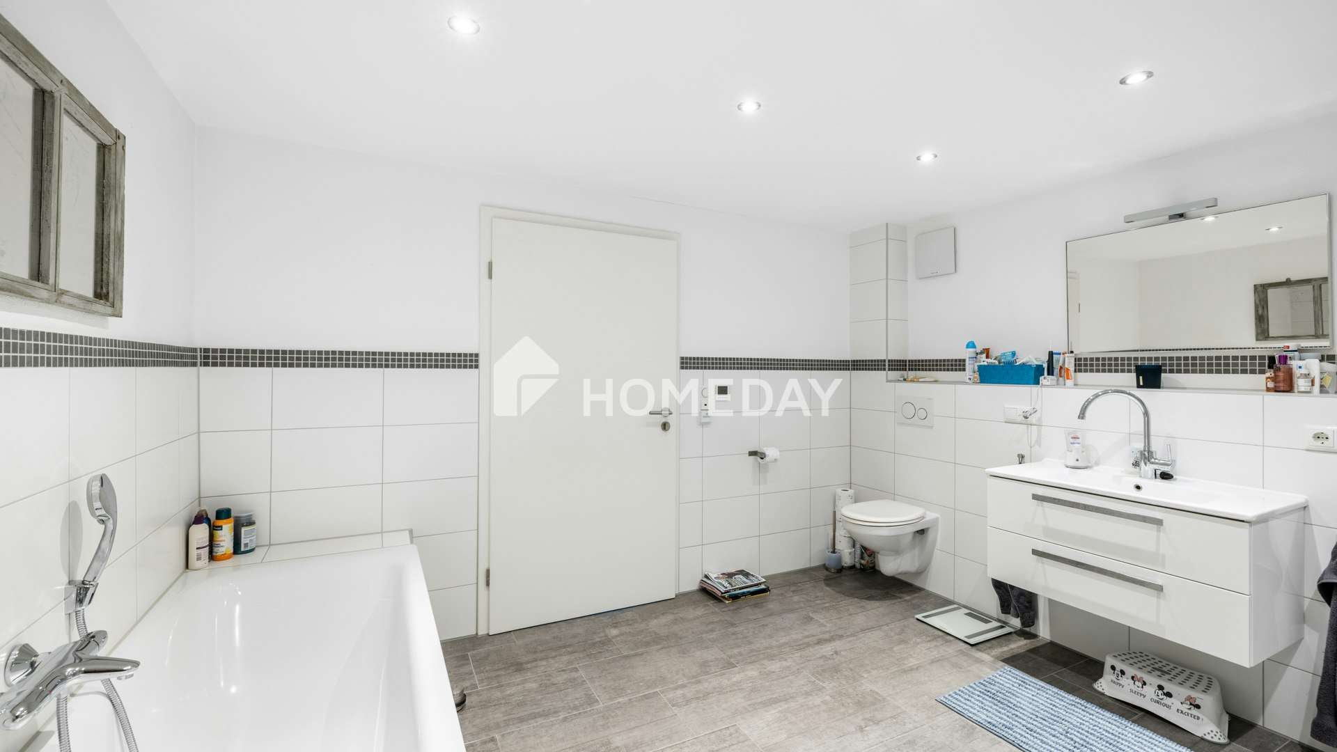 Immobilie in Au in der Hallertau - Stilvoll saniertes Bauernhaus mit zwei Wohneinheiten, Kamin & Photovoltaikanlage - Bild 21