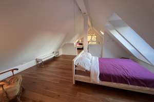 Wohnen auf höchstem Niveau! Exklusiv möblierte 2 Zi.- Dachgeschoss Maisonettewhg. mit Loft Charakter – Wolfratshauser Straße 245, 81479 Solln, München – Vorschaubild 31