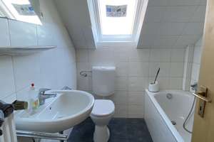 " Gemütliches Wohnen" Renovierte 3-Zi. Altbau-Wohnung mit Balkon in OL-Osternburg – Die vollständige Adresse der Immobilie erhältst du vom Anbieter., 26135 Osternburg, Oldenburg (Oldenburg) – Vorschaubild 8