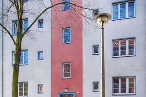 Schöne Wohnung mit Blick ins Grüne. – Kilianistraße 40, 12459 Oberschöneweide, Berlin – Vorschaubild 2