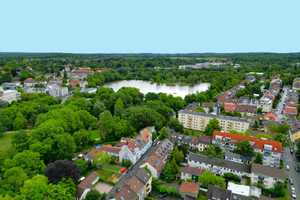 - PREISREDUKTION - Charmante 3-Zimmer-DG-Wohnung in Top-Lage – Darmstadt – Vorschaubild 12