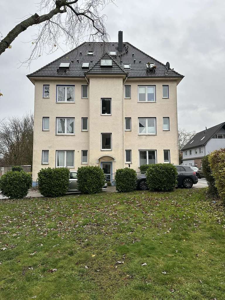 Immobilie in Krefeld - Mehrfamilienhaus in beliebter Lage von Krefeld-Oppum - Bild 0