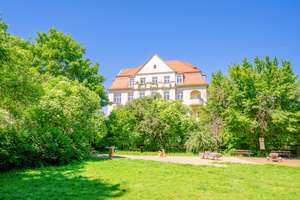 Exklusive 4-/ 5-RW im DG im Denkmal mit Elbblick *in 2025 neu ausgebaut*EBK*Fußbodenheizg.* PKW-SP