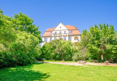 Exklusive 4-/ 5-RW im DG im Denkmal mit Elbblick *in 2025 neu ausgebaut*EBK*Fußbodenheizg.* PKW-SP