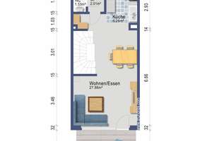 Familienfreundliches Reihenmittelhaus mit Garten in begehrter Lage von Trudering-Riem – Die vollständige Adresse der Immobilie erhältst du vom Anbieter., 81829 Trudering-Riem (Ortsteil), München – Vorschaubild 26