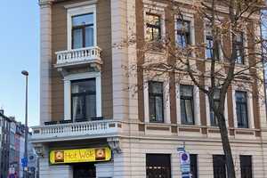 Schöne 2-Zimmer-Wohnung mit Balkon und EBK im Frankenbergerviertel  – Lothringerstraße 111, 52070 Aachen – Vorschaubild 1
