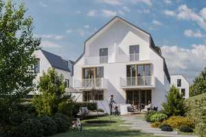 Hochwertiger Neubau - Exklusives Familiendomizil mit Garten – Hamburg – Vorschaubild 1
