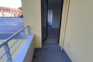 Helle 1-Zimmer-Wohnung mit großem Balkon im östlichen Ringgebiet – Die vollständige Adresse der Immobilie erhältst du vom Anbieter., 38106 Östliches Ringgebiet, Braunschweig – Vorschaubild 6