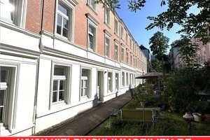 Rarität am Falkenried! Attraktive, ruhige 2.Zi.-Altbau-ETW im Herzen von Hoheluft-Ost! 