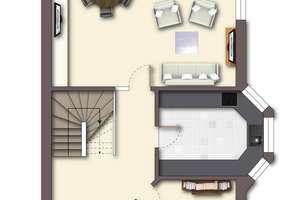 KEINE KÄUFERPROVISION Tolle Maisonettewohnung mit Balkon, Garten und Garage in Bielefeld Schildesche – Die vollständige Adresse der Immobilie erhältst du vom Anbieter., 33611 Schildesche, Bielefeld – Vorschaubild 27