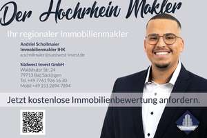 Neuwertiges Reihenmittelhaus in stadtnaher Lage mit zwei Terrassen und Tiefgaragenstellplatz – Die vollständige Adresse der Immobilie erhältst du vom Anbieter., 79713 Bad Säckingen – Vorschaubild 18
