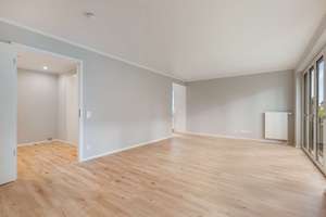 Wunderschön sanierte 1-Zimmer Wohnung mit Einbauküche in Altglienicke! – Normannenstraße 7D, 12524 Altglienicke, Berlin – Vorschaubild 6