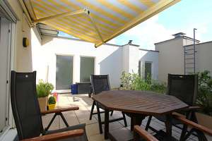 HIGHLIGHT Wohnung an der Rosenhöhe mit privater XL- Terrasse, Balkon und Tiefgaragenstellplatz – Die vollständige Adresse der Immobilie erhältst du vom Anbieter., 64287 Darmstadt-Ost, Darmstadt – Vorschaubild 11