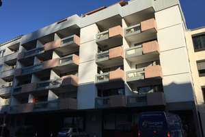 Gemütliche Einraumwohnung mit Balkon