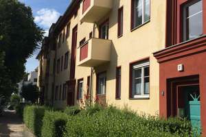 ALT-HOHENSCHÖNHAUSEN==SANDINOSTR.15A==2-ZiMMER-ETW==DG AUF MOD. ALTBAU==3.OG ==BALKON==EBK== GALERIE – 13055 Alt-Hohenschönhausen, Berlin – Vorschaubild 8