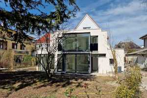 Exklusives NEUBAU Stadthaus, stylish-luxuriös, in ruhiger Lage, Nähe BMW. – Keferloherstraße 150a, 80807 München – Vorschaubild 24