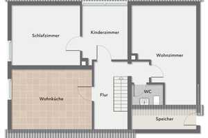 Charmantes Einfamilienhaus mit Entwicklungspotential und schönem Garten in Reichartshausen – Rhein-Neckar-Kreis – Vorschaubild 9