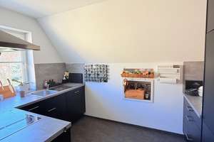 Elegante Maisonette-Wohnung mit Dachterrasse & Tiefgarage – bezugsfrei ab Juni – Widderstraße 15a, 86167 Lechhausen-West, Augsburg – Vorschaubild 7