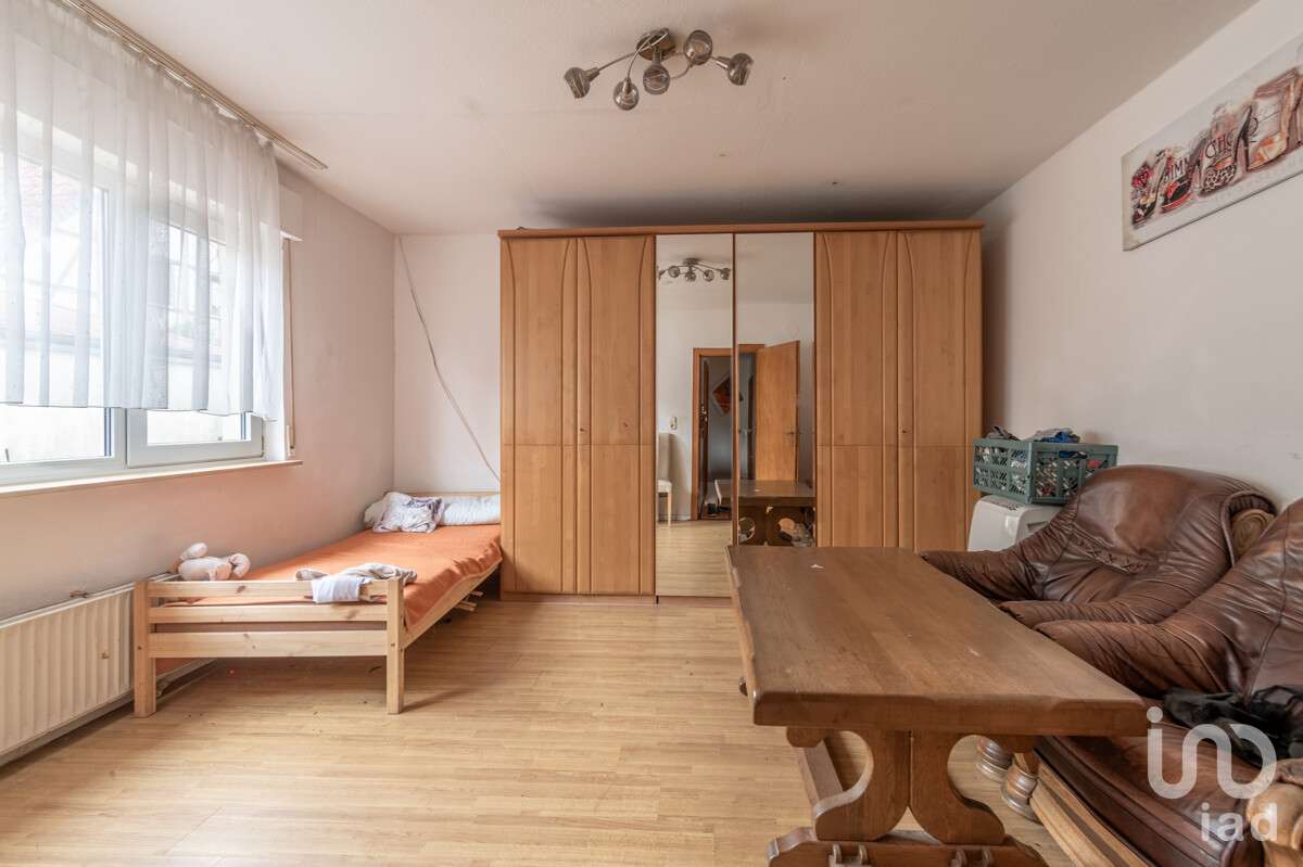 Immobilie in Großkrotzenburg - Viel Platz und sichere Mieteinnahmen - Zweifamilienhaus in Großkrotzenburg - Bild 8