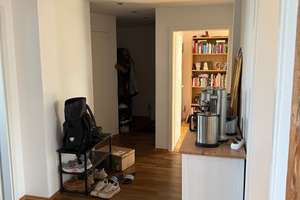 3-Zimmer-Dachgeschosswohnung mit Balkon in München-Moosach – Andernacher Straße 40, 80993 Alt-Moosach, München – Vorschaubild 9