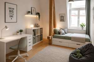 2,5-Zimmer Dachterrassenwohnung in City-Top-Lage – Pestalozzistr. 16, 80469 Am alten südlichen Friedhof, München – Vorschaubild 6