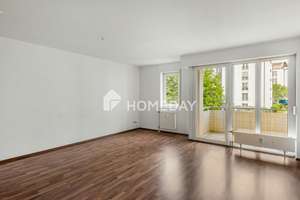 Attraktive 2-Zimmer-Wohnung mit TG & Balkon in beliebter Lage von Leipzig – bezugsfrei ab April – Die vollständige Adresse der Immobilie erhältst du vom Anbieter., 4249 Großzschocher, Leipzig – Vorschaubild 7