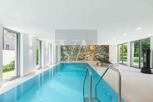 State-of-the-Art Villa in One of Berlin's Most Exclusive Locations with Private Access, Elevator & P – Bernadottestraße 28, 14195 Schmargendorf, Berlin – Vorschaubild 6