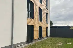Gartenparadies inklusive: Moderne und komfortable 4-Zimmer Wohnung mit Einbauküche – Wolfsburg – Vorschaubild 24