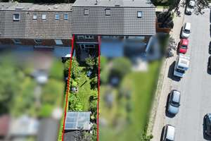 Ca. 129 m² Wohn- und Nutzfläche | Modernisiertes RMH mit Smart Home, Vollkeller & Stellplatz – Die vollständige Adresse der Immobilie erhältst du vom Anbieter., 22179 Bramfeld, Hamburg – Vorschaubild 1