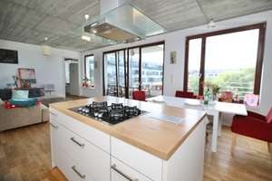 AUFZUG, FUSSBODENHEIZUNG & 5.500 m² QUARTIERSPARK - GRÜNE OASE - MITTEN IN BEGEHRTER KIEZ-LAGE – Schwiebusser Str. 45, 10965 Kreuzberg, Berlin – Vorschaubild 21
