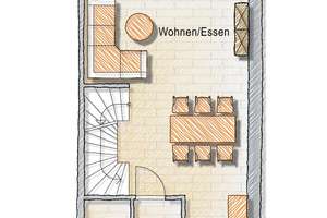 Preisbewusst:, mit eigenen Garten, in guter Lage von Do-Schüren – 44269 Schüren, Dortmund – Vorschaubild 2