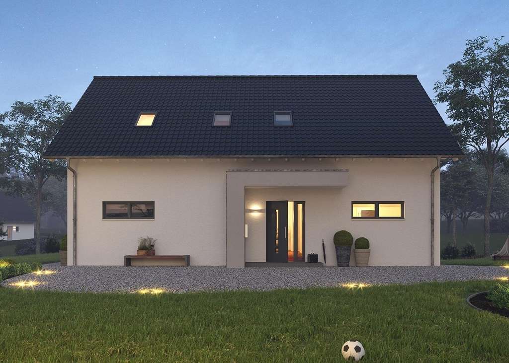 Immobilie in Garrel - Geborgenes Familiennest: Ihre liebevoll gestaltete Familienresidenz - Bild 0