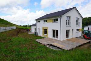 Super Kapitalanlage Neubauhaus,  KFW Effizienzhaus 40 Plus mit 2 Wohneinheiten – Die vollständige Adresse der Immobilie erhältst du vom Anbieter., 87733 Markt Rettenbach – Vorschaubild 8