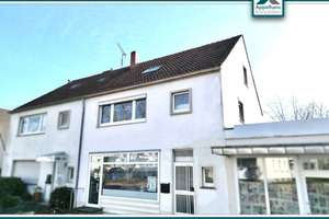 Haus mit Ladengeschäft kaufen in Osnabrück - Mehrfamilienhaus möglich