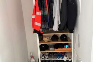 Moderne geschmackvolle 1 Zimmer Wohnung mit Balkon im Engergieeffizienzhaus – Donnersbergring 42, 64295 Bessungen, Darmstadt – Vorschaubild 7