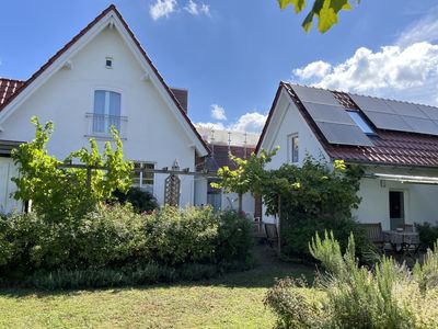 Gemütliches Haus - wohngesund und energetisch top
