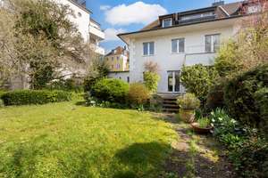 Familientraum am Stadwald - Einfamilienhaus in Braunsfeld!