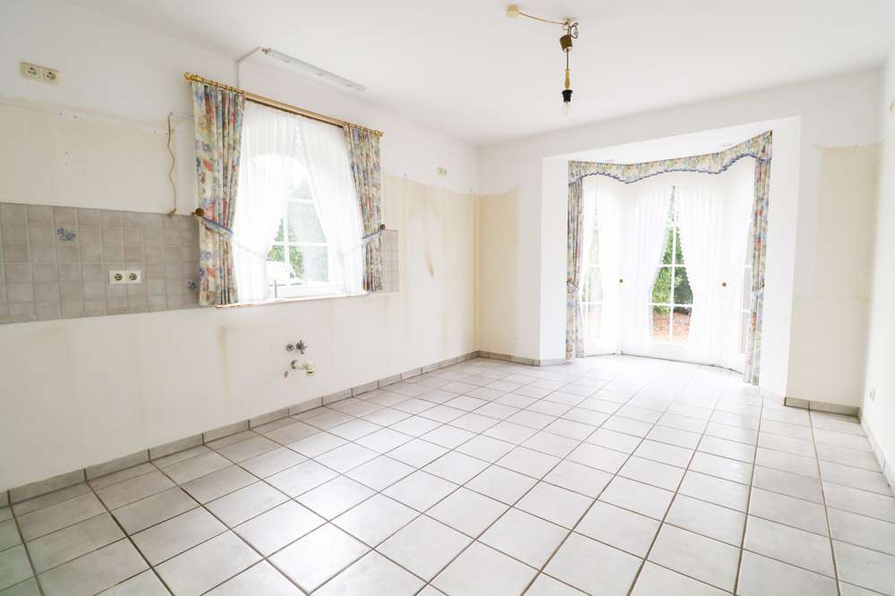 Immobilie in Hatten - Ihr Traumhaus in Sandkrug – hell, ruhig und mit Gartenidylle! - Bild 23