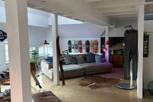 Wohnen mit Charakter: Großzügige Dachterrassenwohnung im Glockenbach – Müllerstrasse 56, 80469 Am alten südlichen Friedhof, München – Vorschaubild 16