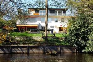 Provisionsfrei* 5-Zimmer-Wohnung in Wasserlage am Alsterlauf - Balkon, TG, 124 m², Alsterdorf – Die vollständige Adresse der Immobilie erhältst du vom Anbieter., 22297 Alsterdorf, Hamburg – Vorschaubild 2