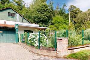 ~~ GEPFLEGTES WOHNHAUS MIT GARTEN IN ABSOLUT RUHIGER WALDRANDLAGE ~~ – Die vollständige Adresse der Immobilie erhältst du vom Anbieter., 76889 Gleiszellen-Gleishorbach – Vorschaubild 2