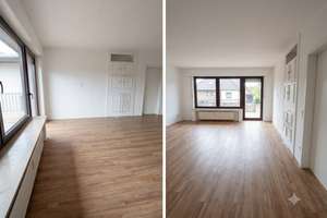 Großzügige 2-Zimmer-Erdgeschosswohnung mit eigener Terrasse, Garten & Garage in Duisburg-Baerl – Grafschafter Straße 92a, 47199 Baerl, Duisburg – Vorschaubild 2