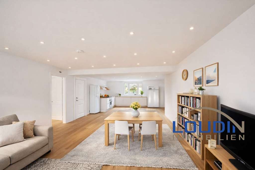 Immobilie in Teningen - Fast wie neu - einziehen & wohlfühlen. - Bild 0