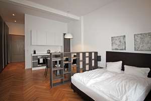 *Deluxe Suite – Möbliertes Apartment in bester City Lage* – Schwere-Reiter-Straße 39a, 80797 Schwere-Reiter-Straße, München – Vorschaubild 5