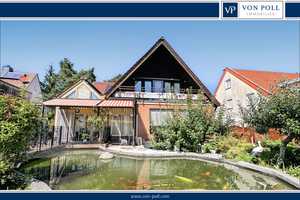 Hochwertiges Architektenhaus mit Wellnessbereich, viel Platz und gepflegtem Garten im Nürnberg Süden – Nürnberg – Vorschaubild 1