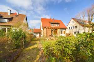 Schlüsselerlebnis! Freistehendes EFH mit großem Garten, Garage, Terrasse, sehr gute Lage S-Vaihingen – Stuttgart – Vorschaubild 3