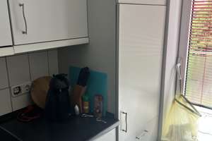 Moderne ruhige 3-Zimmer-Wohnung zentral in Leverkusen mit Balkon und Allgemeingarten – Die vollständige Adresse der Immobilie erhältst du vom Anbieter., 51373 Wiesdorf, Leverkusen – Vorschaubild 12