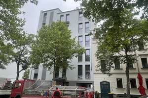 Erstbezug einer modernen 2-Zimmer-Wohnung mit EBK und Balkon